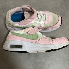 ナイキ AIR MAX キッズ 21センチの画像
