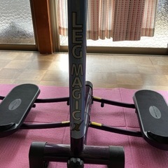 懐かしのレッグマジックの画像