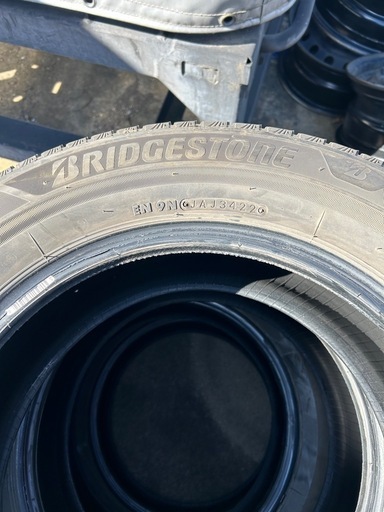 22年式バリ溝VRX3195/65r15