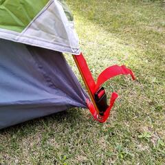 【美品】1～2人用テントの画像