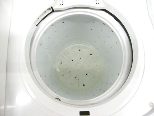 二槽式洗濯機 アクア 4.0㎏ 2020年製 幅785mm AQW-N40 洗濯機 二層式 札幌市厚別区 厚別店