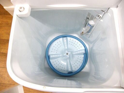 二槽式洗濯機 アクア 4.0㎏ 2020年製 幅785mm AQW-N40 洗濯機 二層式 札幌市厚別区 厚別店