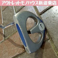 NIKE パター T100 PT ゴルフクラブ ブルーチップ O...