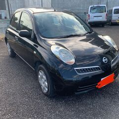 ★★決算期最終値下げ★★超低走行29000km！! 《自社分割購入相談可》平成20年式 日産 マーチ 車検令和7年8月 ★神奈川県内乗り出しジャスト❕価格20万円★の画像
