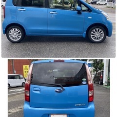 《自社ローン対応⭕️》［新潟県］【スバル ステラ 660 L】現金販売から自社ローンまで幅広い購入方法で対応❗️審査通過率98%、ブラックOK、格安中古車販売店【オーシャンデザイン】 ✨iストップ✨の画像