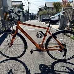 オフィスプレス トレッキング -L クロスバイク 自転車【19T...