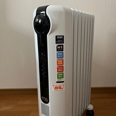 デロンギ　オイルヒーター
