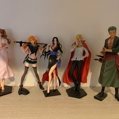 フィギュアワンピース