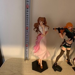 フィギュアワンピースの画像