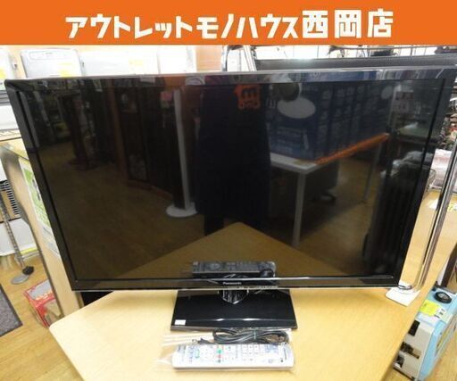 32インチ 液晶テレビ パナソニック 2014年製 TH-L32X6HT VIERA 32型 Panasonic 札幌市西岡店