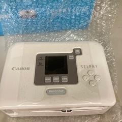 Canon コンパクトフォトプリンター　　CP720  リサイクルショップ宮崎屋　佐土原店　25.8.31Fの画像