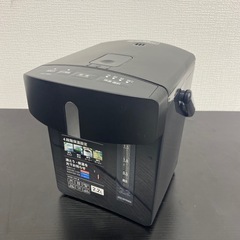 【ご来店限定】＊ アイリスオーヤマ ジャーポット 2022年製＊...