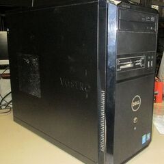 値下げしました！Dell Vstoro3900 Windows10