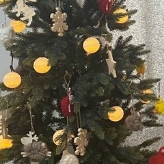 クリスマスツリー　150cmの画像