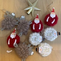 クリスマスツリー　150cmの画像