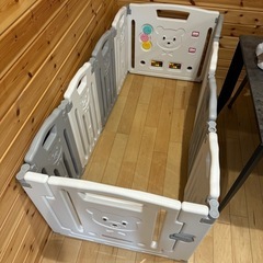 【相談中】　【美品】ベビーサークル