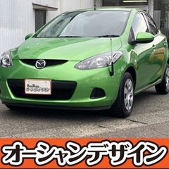 《自社ローン対応⭕️》［新潟県］【マツダ デミオ 1.3 13C...