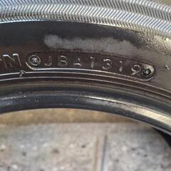 バリ溝 タイヤ 195/65 R15 91H ブリジストン ECOPIA 4本セットの画像