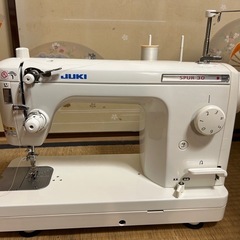 JUKI 職業用ミシン　TL30
の画像
