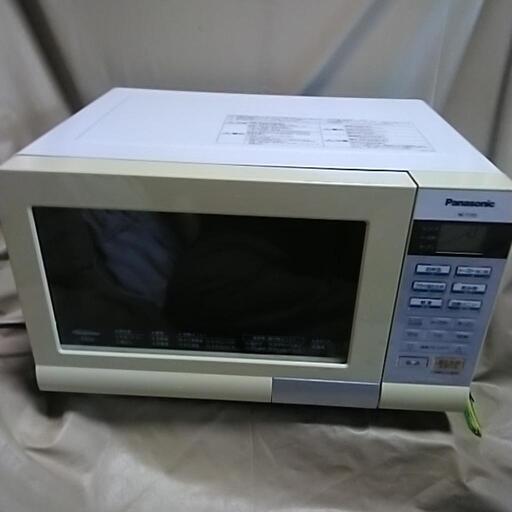 パナソニック電子オーブンレンジ