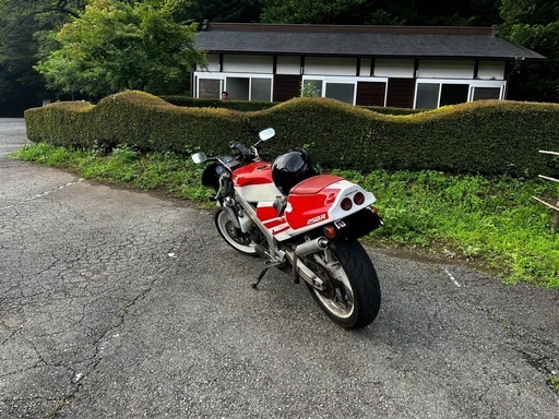 NSR250R MC18 (89フレーム88エンジン　ノーマル)