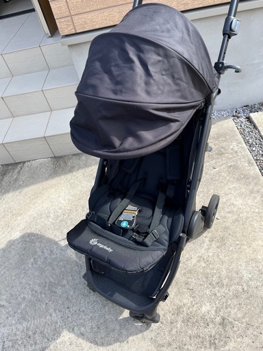 AB型 ベビーカー【エルゴ メトロ】