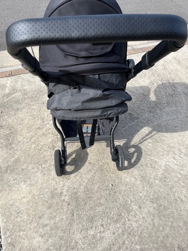 AB型 ベビーカー【エルゴ メトロ】