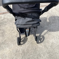 AB型 ベビーカー【エルゴ メトロ】の画像