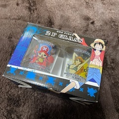 11月まで！ワンピースグラス