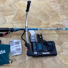 576 充電式刈払機 makita マキタ MUR368UDG2...