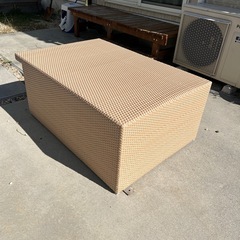 屋外用テーブル