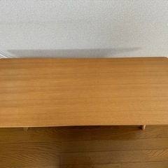 【ニトリ】ローテーブルの画像