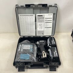 【未使用品】マキタ makita 18V 充電式インパクトドライ...