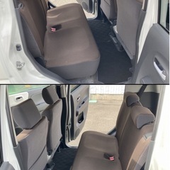 《自社ローン対応⭕️》［新潟県］【スズキ MRワゴン 660 G】現金販売から自社ローンまで幅広い購入方法で対応❗️審査通過率98%、ブラックOK、格安中古車販売店【オーシャンデザイン】 ✨ナビ✨の画像