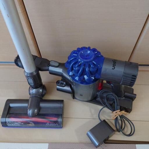 Dyson　掃除機