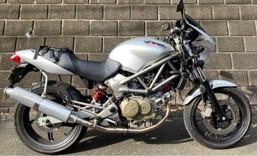 VTR250 キャブ車 絶好調！即乗れます 【公式通販】