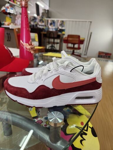 【C146】NIKEスニーカー 23.5ｃｍ