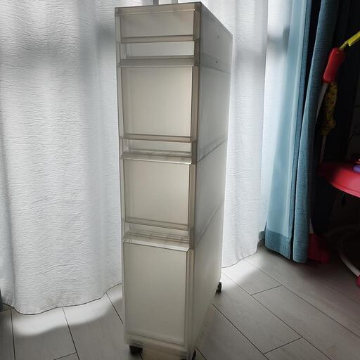 無印良品 ppストッカー