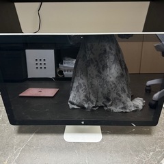 Apple LED Cinema Display 27インチの画像