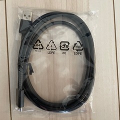 Switch プロコン　USBケーブル