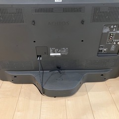 難あり　　シャープAQUOS