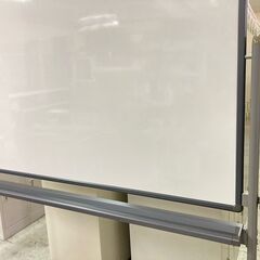 中古　美品　コクヨ　ホワイトボード　ホーロー　両面　自立式　脚付　キャスター付　1200×900　愛知　一宮市　江南市　稲沢市　名古屋　岐阜　各務ヶ原　岐南町　羽島　三重　グッドプライス一宮の画像