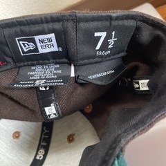 ニューエラ　キャップ　ロサンゼルスドジャースの画像