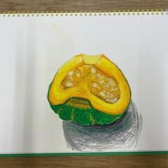 【アトリエべる流山教室】👦👧みんなの笑顔😀を描こう❣️の画像