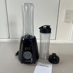 【0円】中国購入品／KENWOOD  スムージーメーカー