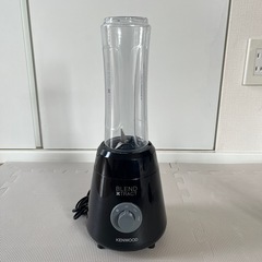 【0円】中国購入品／KENWOOD  スムージーメーカーの画像