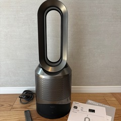 Dyson 空気清浄機付きファンヒーター