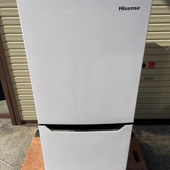 ⭐️2019年製⭐️ Hisense HR-D1302 130L