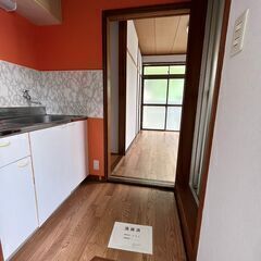 初期費用は火災保険と前家賃のみ☆