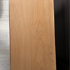 隙間収納　4段チェストの画像